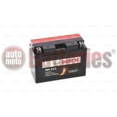 Μπαταρία Μοτοσυκλέτας Bosch M6013 AGM YT9B-BS 12V 8AH 115EN