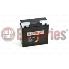Μπαταρία Μοτοσυκλέτας Bosch M6045 GEL 12V 19AH 170EN