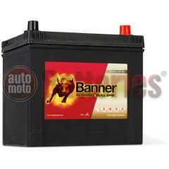 Μπαταρία Αυτοκινήτου Banner Running Bull 56515  Start Stop EFB 65AH 550EN Εκκίνησης