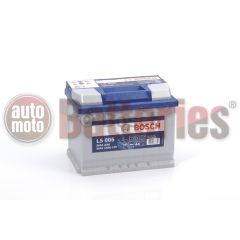 Bosch L5005 Deep Cycle Professional Dual Purpose  60Ah-560EN A-Εκκίνησης