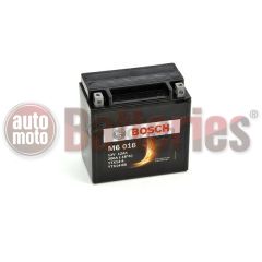 Μπαταρία Μοτοσυκλέτας Bosch M6018 AGM YTX14-BS 12V 12AH 200EN