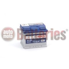 Μπαταρία Αυτοκινήτου Bosch S4001 12V 44AH-440EN A-Εκκίνησης