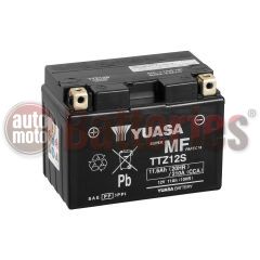 Μπαταρία Μοτοσυκλέτας Yuasa TTZ12S-BS 12V 11AH 210CCA
