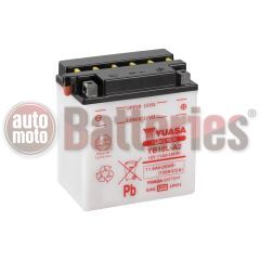 Μπαταρία Μοτοσυκλέτας Yuasa Yumicron YB10L-A2