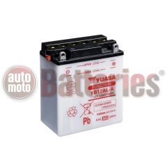 Μπαταρία Μοτοσυκλέτας Yuasa Yumicron YB12AL-A