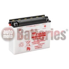 Μπαταρία Μοτοσυκλέτας Yuasa Yumicron YB16AL-A2