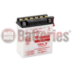 Μπαταρία Μοτοσυκλέτας Yuasa Yumicron YB5L-B