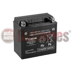 Μπαταρία Μοτοσυκλέτας Yuasa YTX14H-BS 12V 12.6AH 240CCA Made in USA