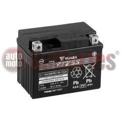 Μπαταρία Μοτοσυκλέτας Yuasa YTZ5S-BS 12V 3.5 AH (TTZ5S )