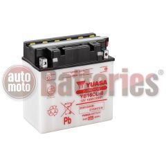 Μπαταρία JET SKI-ATV Yuasa YuMicron YB16CL-B  12V 20AH 215CCA
