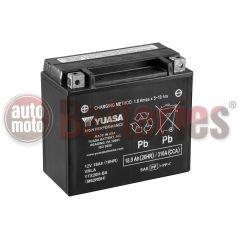 Μπαταρία Yuasa YTX20H-BS 12V MF Battery Capacity 20hr 18.9(Ah): EN1 (Amps): 310CCA  Made in USA
