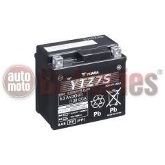 Μπαταρία Μοτοσυκλέτας Yuasa YTZ7S 12V 6.3AH 130CC Made in Japan