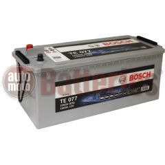 Μπαταρία Bosch TE077 EFB Technology Extended Cycle Life 12V  190Ah   1050EN A Εκκίνησης