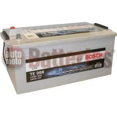 Μπαταρία Bosch TE088 EFB Technology Extended Cycle Life 12V  240Ah   1200EN A Εκκίνησης