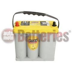 Optima YellowTop DS46B24R ( 9171-767 ) 12V Capacity 20hr 38(Ah): EN(Amps): 460EN Εκκίνησης (Japanese vehicles)