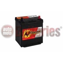 Μπαταρία Αυτοκινήτου Banner Power Bull P4025 12V 40AH-300EN A-Εκκίνησης (Japanese Industrial Stantard) Λεπτοί Πόλοι