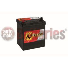 Μπαταρία Αυτοκινήτου Banner Power Bull P4027 12V 40AH-330EN A-Εκκίνησης
