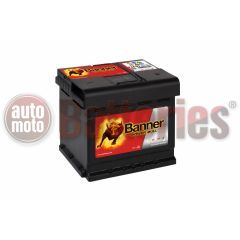 Μπαταρία Αυτοκινήτου Banner Power Bull P4409 12V 44AH-420EN A-Εκκίνησης