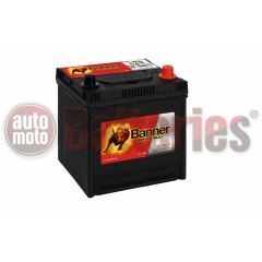 Μπαταρία Αυτοκινήτου Banner Power Bull P5041 12V 50AH-420EN A-Εκκίνησης