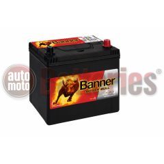 Μπαταρία Αυτοκινήτου Banner Power Bull P6068 12V 60AH-510EN A-Εκκίνησης