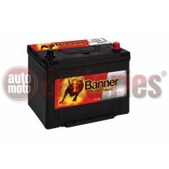 Μπαταρία Αυτοκινήτου Banner Power Bull P8009 12V 80AH-640EN A-Εκκίνησης