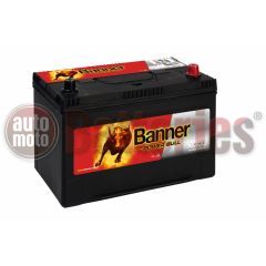 Μπαταρία Αυτοκινήτου Banner Power Bull P9504 12V 95AH-740EN A-Εκκίνησης