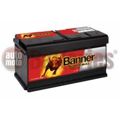 Μπαταρία Αυτοκινήτου Banner Power Bull P9533 12V 95AH  780EN A-Εκκίνησης