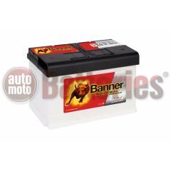 Μπαταρία Αυτοκινήτου Banner Power Bull PROfessional P8440 12V 84AH- 760EN Original Equipment Technology