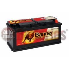 Μπαταρία Αυτοκινήτου Banner Running Bull 60501 AGM START STOP 105AH 950EN A  Εκκίνησης