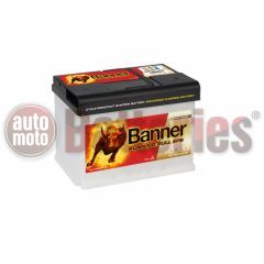Μπαταρία Αυτοκινήτου Banner Running Bull 56011  Start Stop EFB 60AH 560EN Εκκίνησης