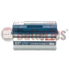 Μπαταρία Αυτοκινήτου Bosch S4E13 Start Stop EFB  12V 95AH  850EN A Εκκίνησης