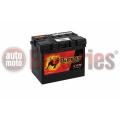 Μπαταρία Αυτοκινήτου  Banner Starting Bull 53030 12V 30AH- 300EN A-Εκκίνησης