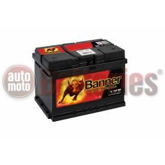 Μπαταρία Αυτοκινήτου  Banner Starting Bull 56009 12V 60AH - 480EN A-Εκκίνησης