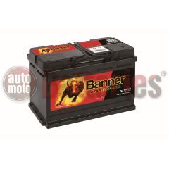 Μπαταρία Αυτοκινήτου  Banner Starting Bull 57212 12V 72AH - 650EN A-Εκκίνησης