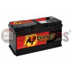 Μπαταρία Αυτοκινήτου  Banner Starting Bull 59533  12V 95AH   740EN A-Εκκίνησης
