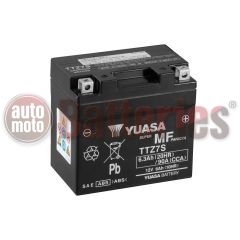 Μπαταρία Μοτοσυκλέτας Yuasa TTZ7S  12V  6.3AH 90CCA  ΓΝΗΣΙΑ