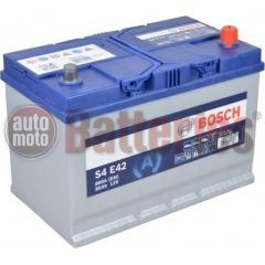 Μπαταρία Αυτοκινήτου Bosch S4E42 Start Stop EFB  12V 85AH  800EN A Εκκίνησης