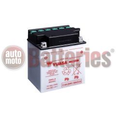 Μπαταρία Μοτοσυκλέτας YUASA  YB30CL-B  31.6AH 300CCA Made in USA ( Χωρίς υγρά )