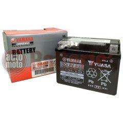 Μπαταρία Μοτοσυκλέτας Yuasa - Geniune YAMAHA  YTZ5S  12V  3.7AH 65CCA  ΓΝΗΣΙΑ