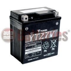Μπαταρία Μοτοσυκλέτας Yuasa YTZ7V  12V  6.3AH 105CCA  ΓΝΗΣΙΑ