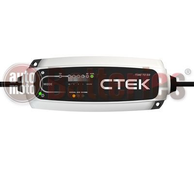 Ctek CT5 Time To Go Battery Charger