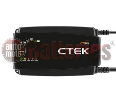 Ctek PRO25S Battery Charger
