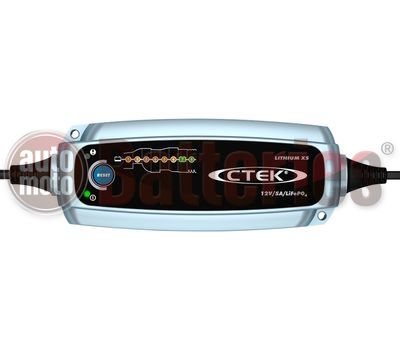 Ctek Lithium XS Battery Charger