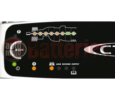 Ctek MXS10 Battery Charger