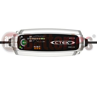 Ctek Mxs 3.8 Battery Charger