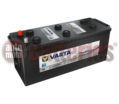 Μπαταρία Varta Promotive I8 Heavy Duty 12V  120Ah  680EN A Εκκίνησης