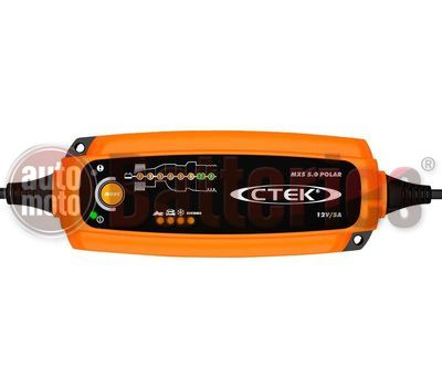 Ctek Battery Charger Mxs 5.0 Polar