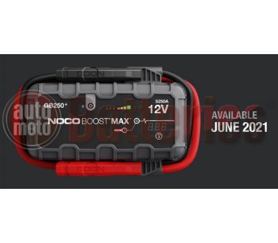 Εκκινητής λιθίου NOCO Boost Max GB250 UltraSafe 5250A