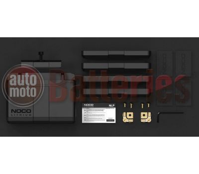 NOCO NLP20  12V 600A Lithium Powersports Battery
