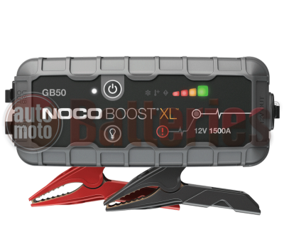 Εκκινητής λιθίου NOCO Boost GB50 XL UltraSafe 1500A